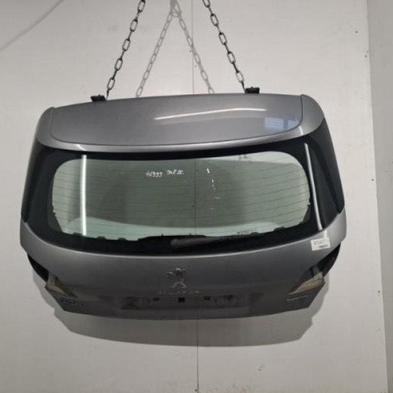 Malle/Hayon arriere PEUGEOT 308 2