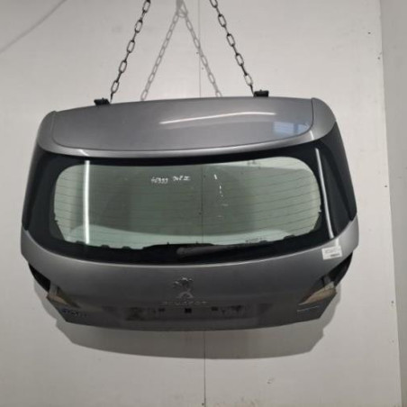 Malle/Hayon arriere PEUGEOT 308 2 Photo n°1