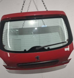 Malle/Hayon arriere PEUGEOT 206+ Photo n°1