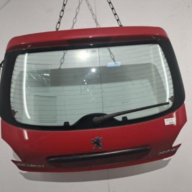 Malle/Hayon arriere PEUGEOT 206+