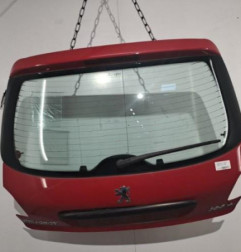 Malle/Hayon arriere PEUGEOT 206+ Photo n°3