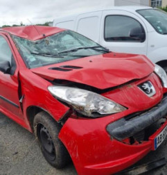 Malle/Hayon arriere PEUGEOT 206+ Photo n°4