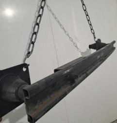 Renfort pare choc avant (traverse) PEUGEOT 3008 1 Photo n°3