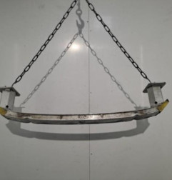 Renfort pare choc avant (traverse) PEUGEOT 308 2 Photo n°1