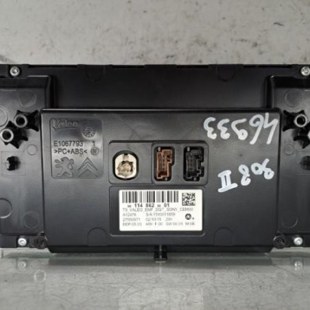 Afficheur PEUGEOT 308 2