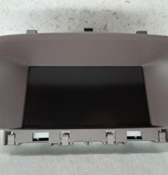 Afficheur OPEL MERIVA B Photo n°1