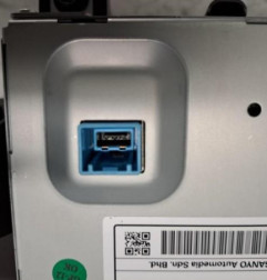 Afficheur OPEL MERIVA B