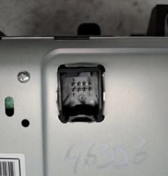 Afficheur OPEL MERIVA B Photo n°3