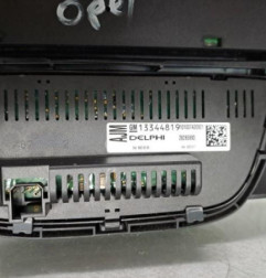 Commande chauffage OPEL MERIVA B Photo n°1