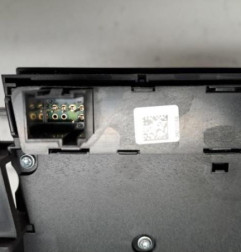 Commande chauffage OPEL MERIVA B Photo n°6