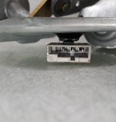 Moteur essuie glace arriere RENAULT MEGANE 1 Photo n°1