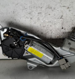 Moteur essuie glace arriere RENAULT MEGANE 1 Photo n°4