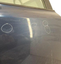 Porte arriere droit KIA CEE-D 1 SPORT WAGON Photo n°1