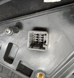 Retroviseur droit KIA CEE-D 1 SPORT WAGON