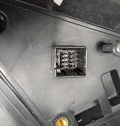 Retroviseur gauche KIA CEE-D 1 SPORT WAGON