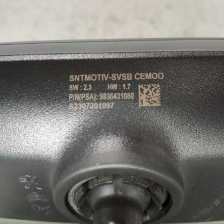 Retroviseur interieur PEUGEOT PARTNER 3