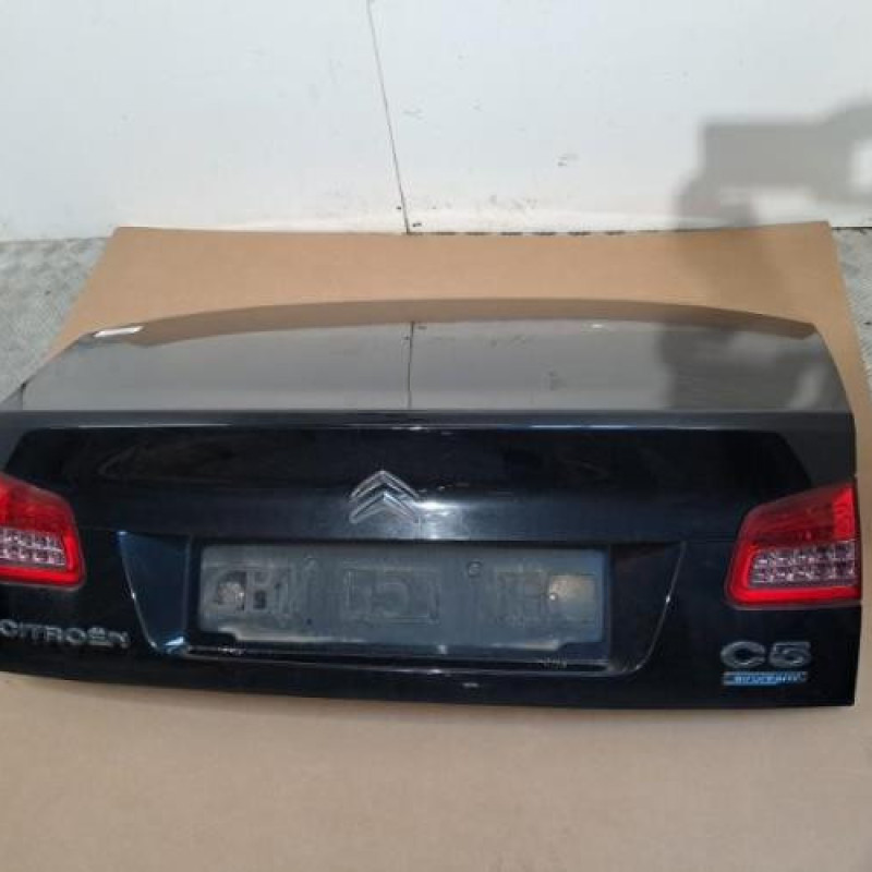 Malle/Hayon arriere CITROEN C5 2