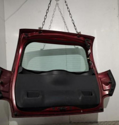 Malle/Hayon arriere CITROEN C3 PICASSO Photo n°1