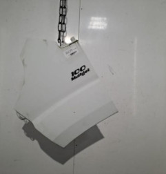 Aile avant gauche FIAT DUCATO 3 Photo n°1