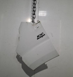 Aile avant gauche FIAT DUCATO 3 Photo n°3