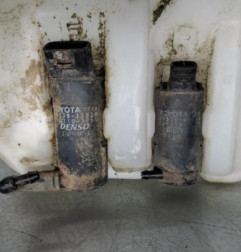 Vase de lave glace TOYOTA RAV4 2