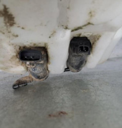 Vase de lave glace TOYOTA RAV4 2 Photo n°4