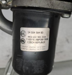 Moteur essuie glace avant PEUGEOT EXPERT 2 Photo n°3