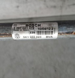 Moteur essuie glace avant VOLKSWAGEN GOLF 6 Photo n°1