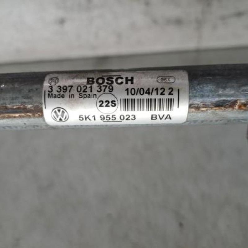Moteur essuie glace avant VOLKSWAGEN GOLF 6