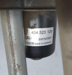 Moteur essuie glace avant FORD TRANSIT 4 Photo n°3