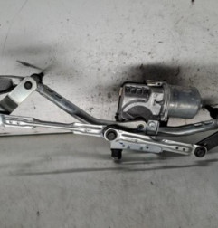 Moteur essuie glace avant FORD FIESTA 7 Photo n°3