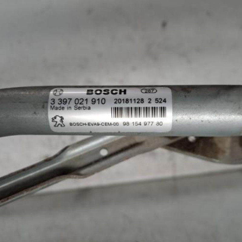 Moteur essuie glace avant PEUGEOT 2008 1