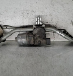 Moteur essuie glace avant PEUGEOT 2008 1 Photo n°3