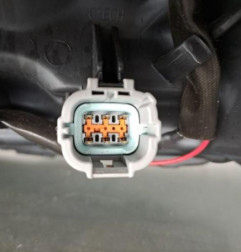 Optique avant principal droit (feux)(phare) NISSAN MICRA 5 Photo n°5