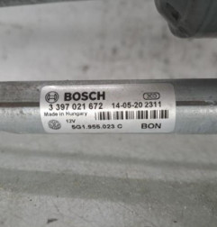Moteur essuie glace avant VOLKSWAGEN GOLF 7