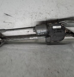 Moteur essuie glace avant VOLKSWAGEN GOLF 7 Photo n°3