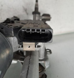 Moteur essuie glace avant VOLKSWAGEN GOLF 7 Photo n°5