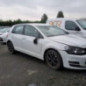 Moteur essuie glace avant VOLKSWAGEN GOLF 7