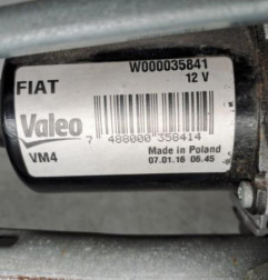 Moteur essuie glace avant FIAT 500L