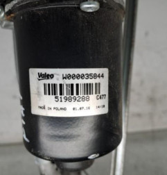 Moteur essuie glace avant FIAT 500L Photo n°5