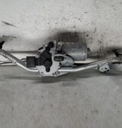 Moteur essuie glace avant AUDI A1 1 Photo n°5