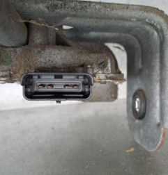 Moteur essuie glace avant PEUGEOT EXPERT 2