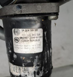 Moteur essuie glace avant PEUGEOT EXPERT 2 Photo n°4