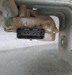 Moteur essuie glace avant PEUGEOT EXPERT 2 Photo n°1