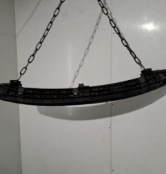 Renfort pare choc avant (traverse) PEUGEOT 206 Photo n°1