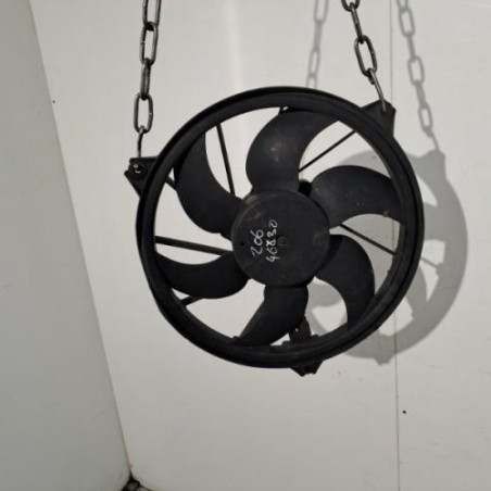 Moto ventilateur radiateur PEUGEOT 206 Photo n°1