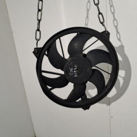 Moto ventilateur radiateur PEUGEOT 206