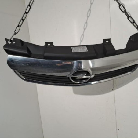 Calandre OPEL ZAFIRA B Photo n°1