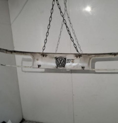 Calandre VOLKSWAGEN PASSAT 3 Photo n°1