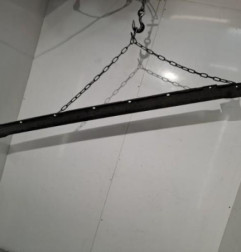 Bas de caisse gauche OPEL ANTARA Photo n°1